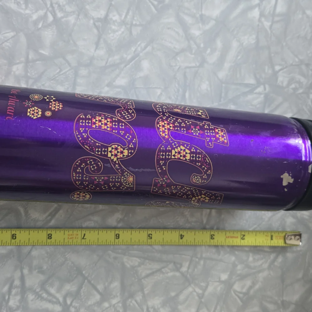 💜 Dutch Bros “Be Aware” Purple Tumbler – Limited Edition‎ – 20 oz